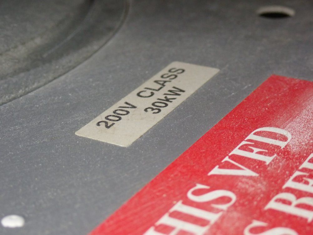 Hackmeyer Equipment Company Mixer