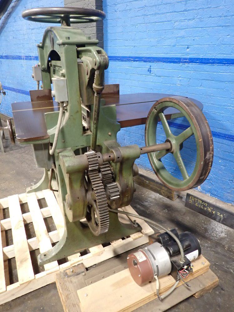 Oswego Machine Works Paper Cutter