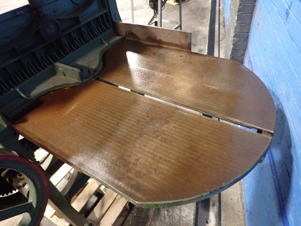 Oswego Machine Works Paper Cutter
