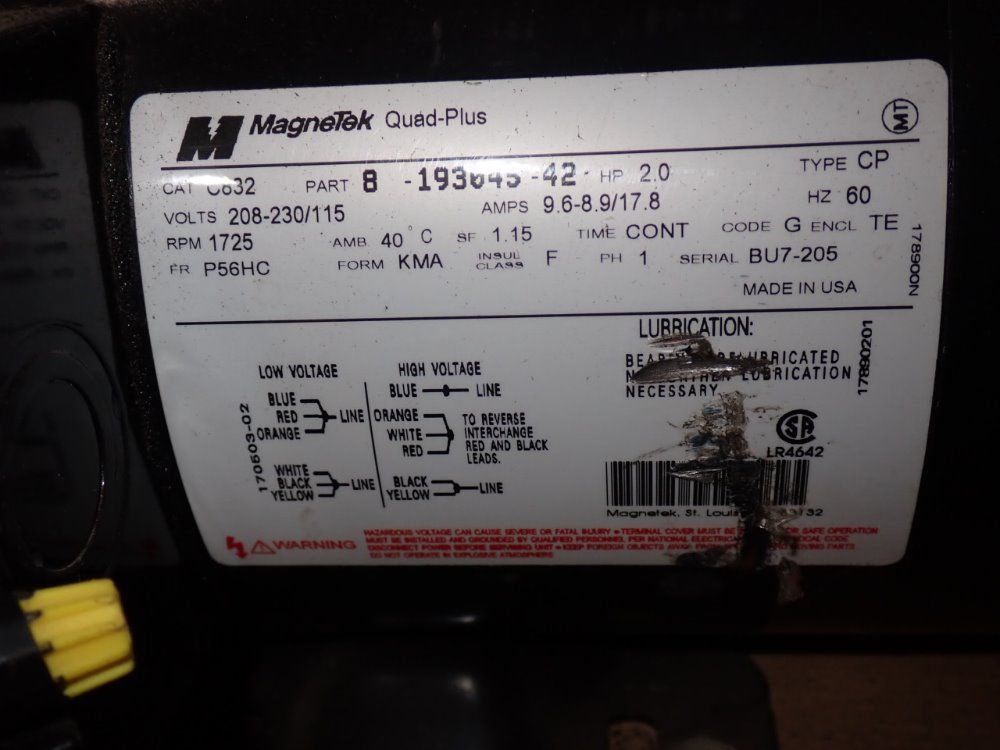 Oswego Machine Works Paper Cutter