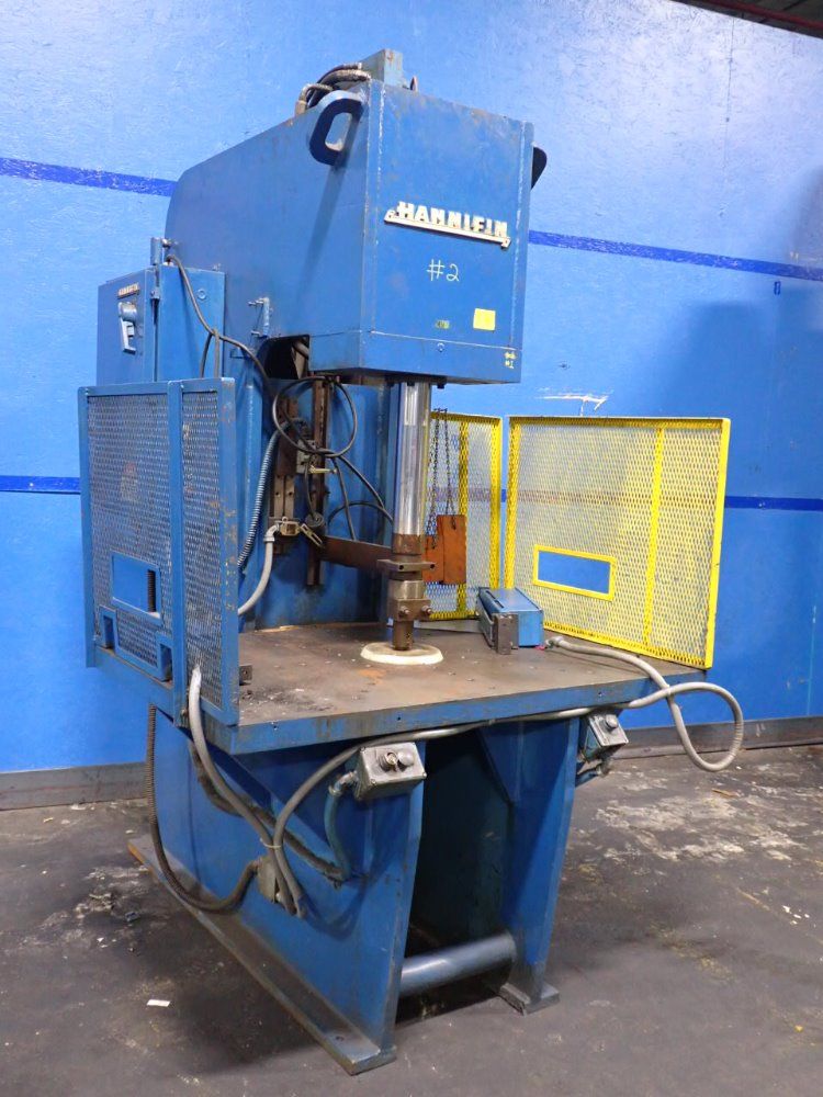 Hannifin Hydraulic Press