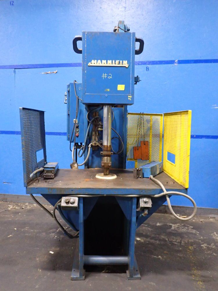 Hannifin Hydraulic Press