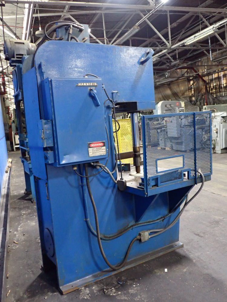 Hannifin Hydraulic Press