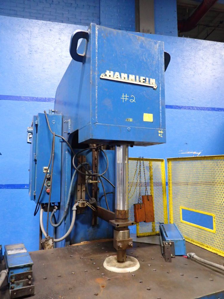 Hannifin Hydraulic Press