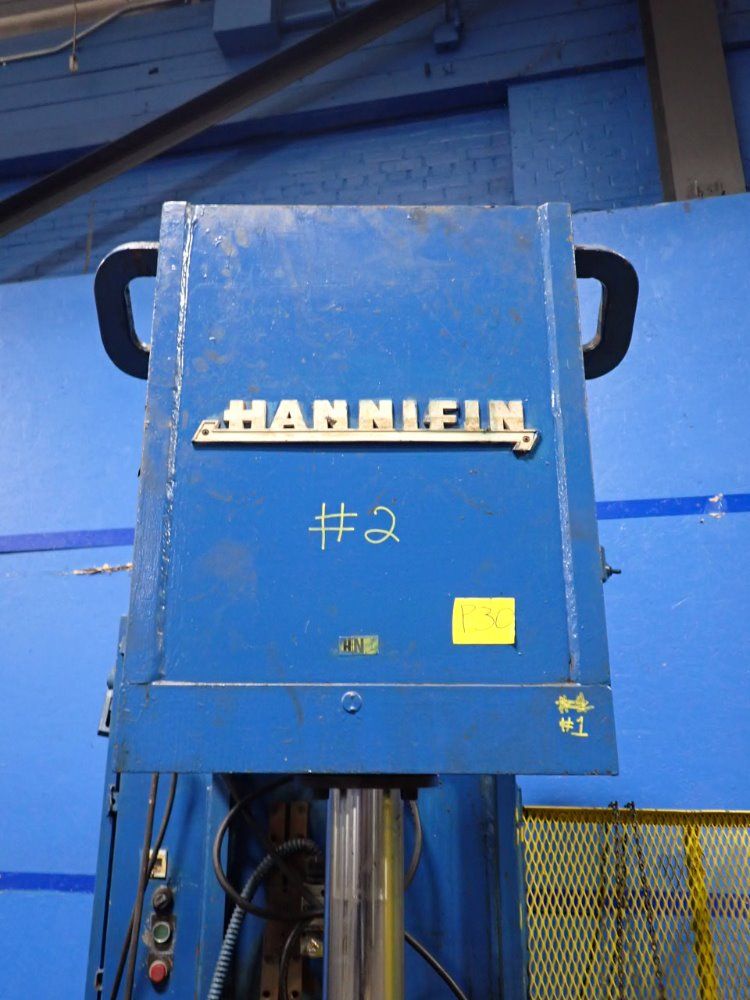Hannifin Hydraulic Press