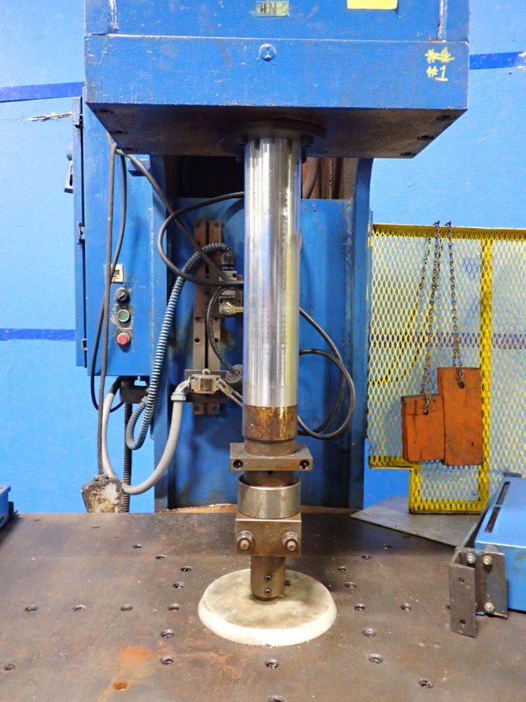 Hannifin Hydraulic Press