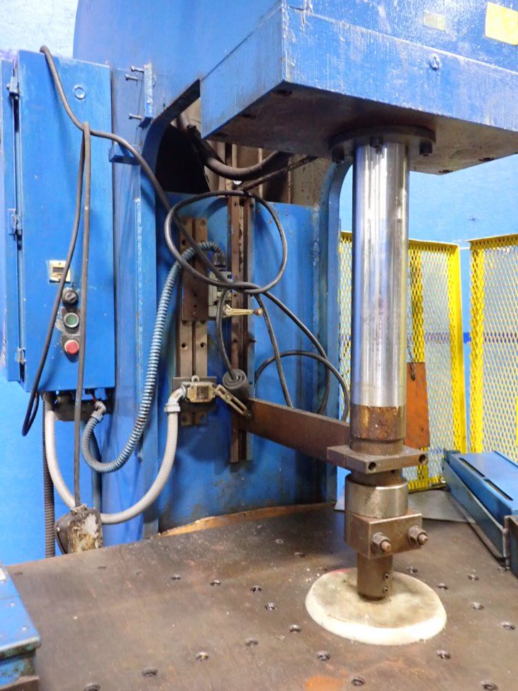 Hannifin Hydraulic Press