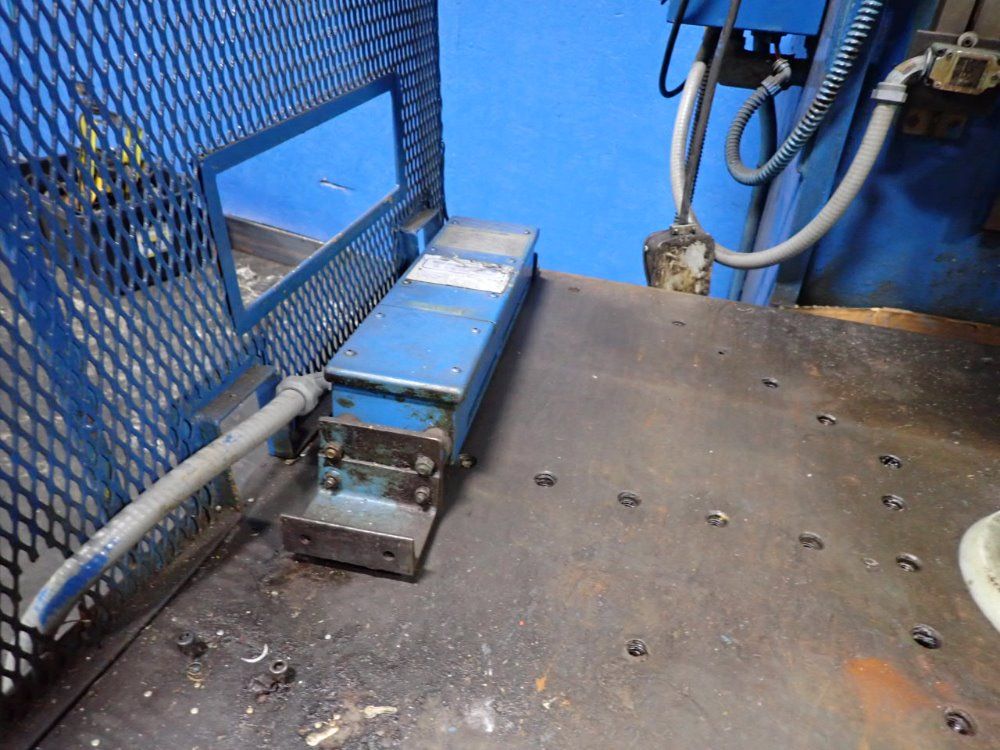 Hannifin Hydraulic Press