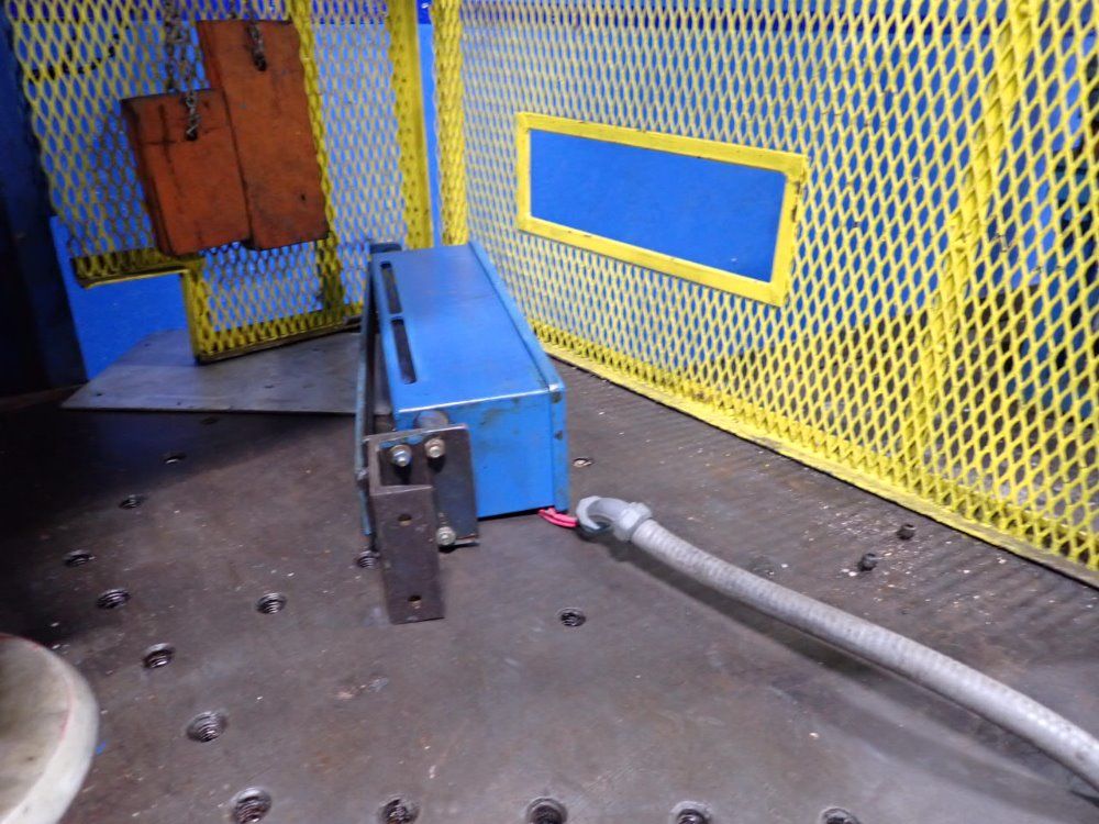 Hannifin Hydraulic Press