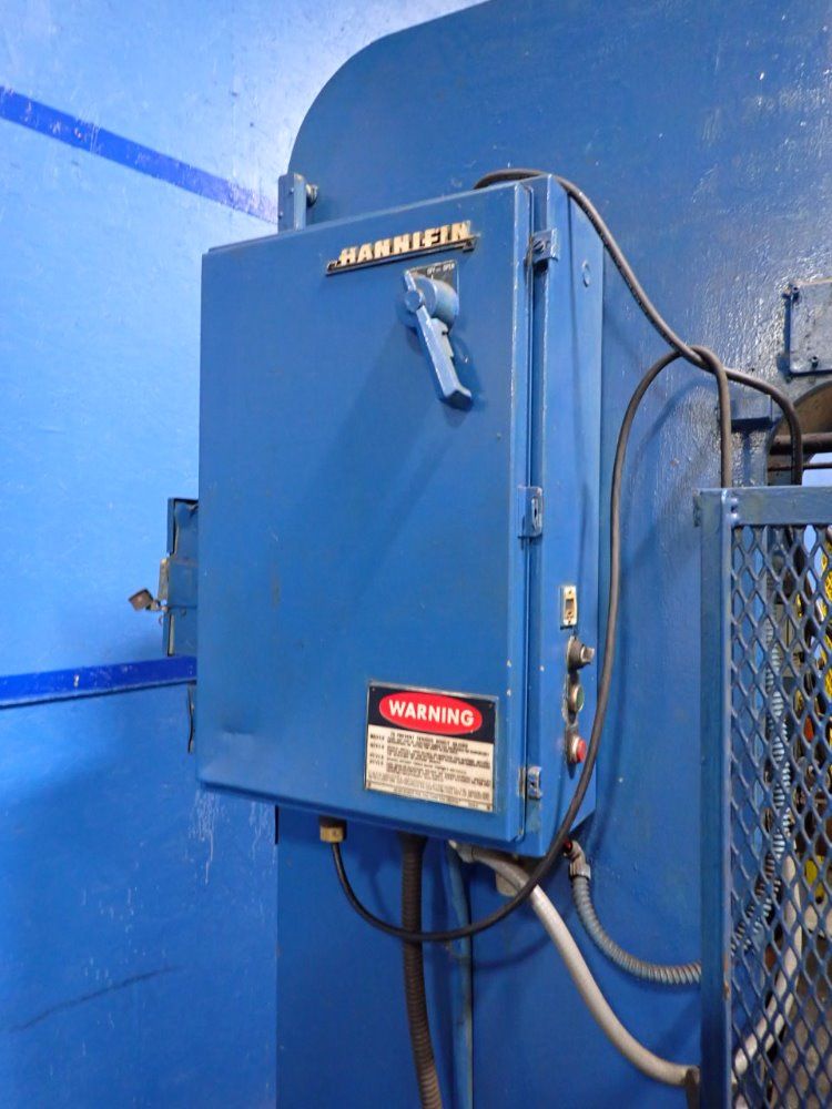 Hannifin Hydraulic Press