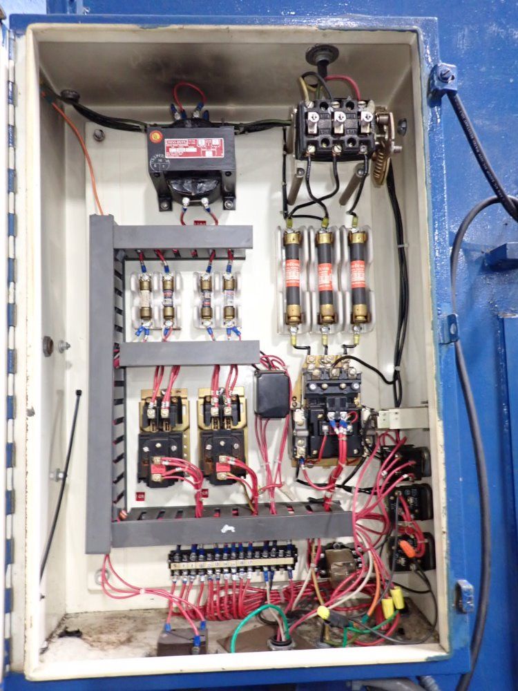 Hannifin Hydraulic Press