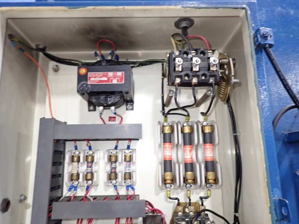 Hannifin Hydraulic Press