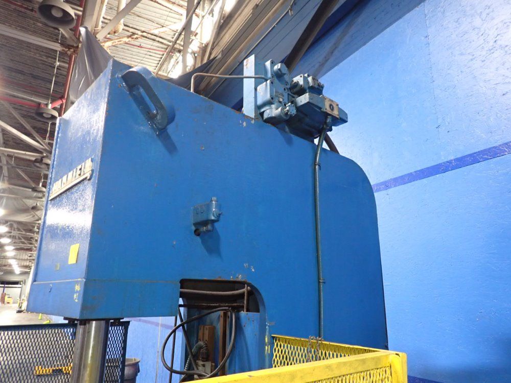 Hannifin Hydraulic Press