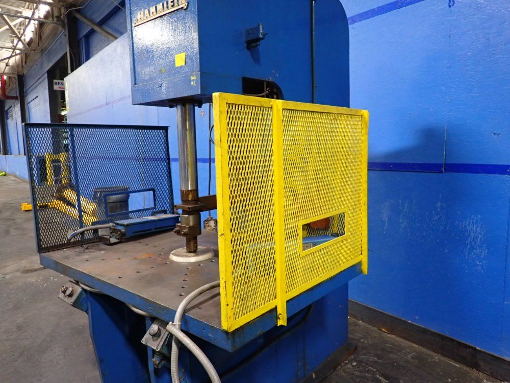 Hannifin Hydraulic Press