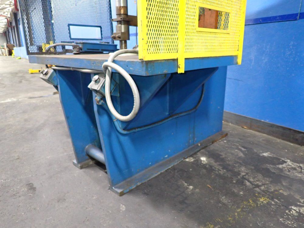 Hannifin Hydraulic Press