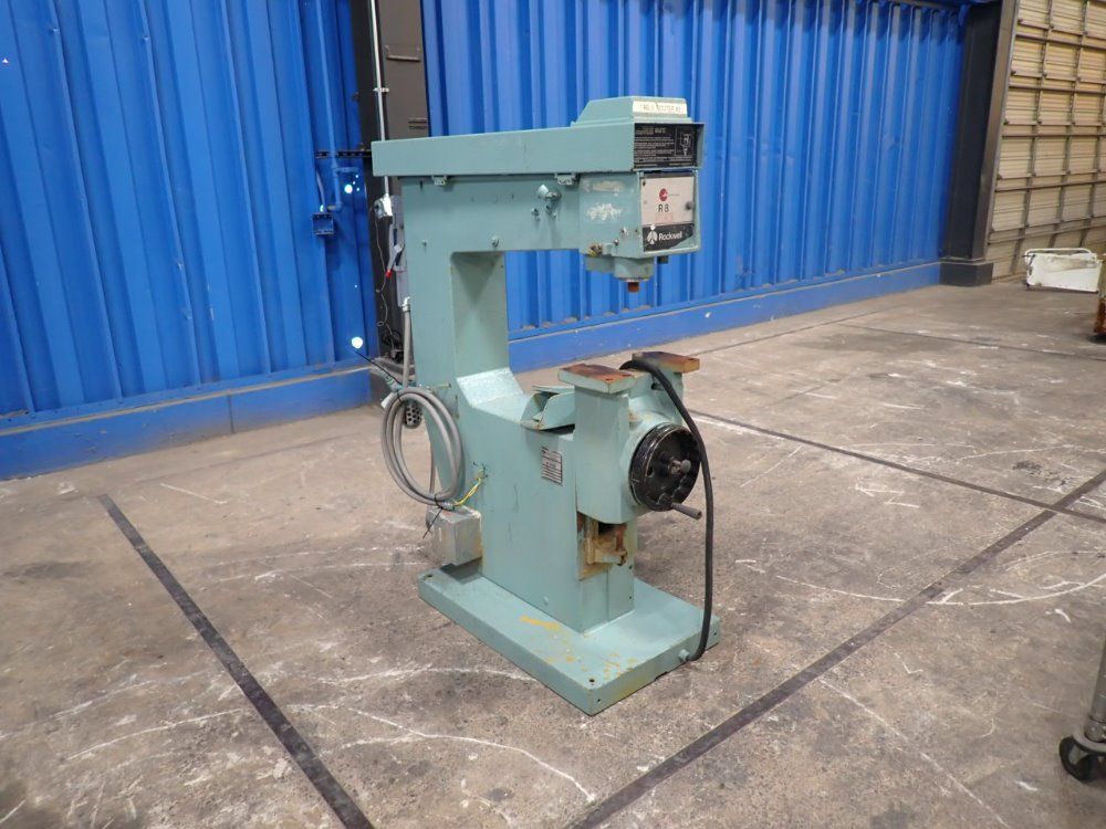 Rockwell International/scm 30a/20hp/75c/14x8 Table Router - R.8