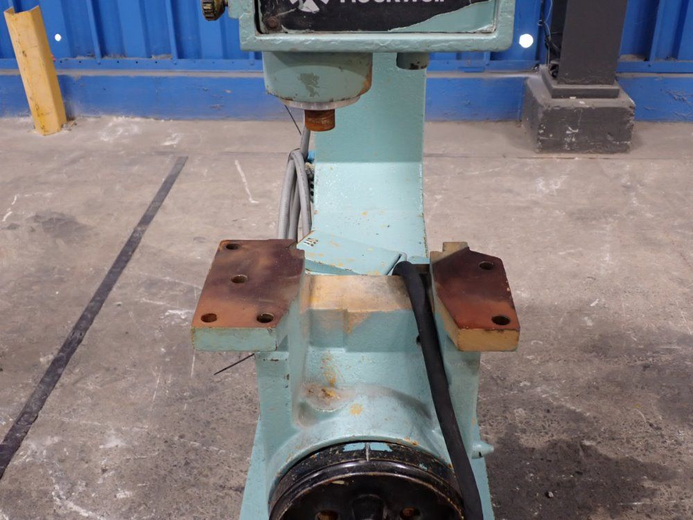 Rockwell International/scm 30a/20hp/75c/14x8 Table Router - R.8