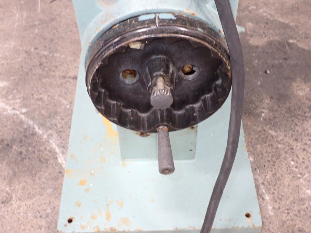 Rockwell International/scm 30a/20hp/75c/14x8 Table Router - R.8