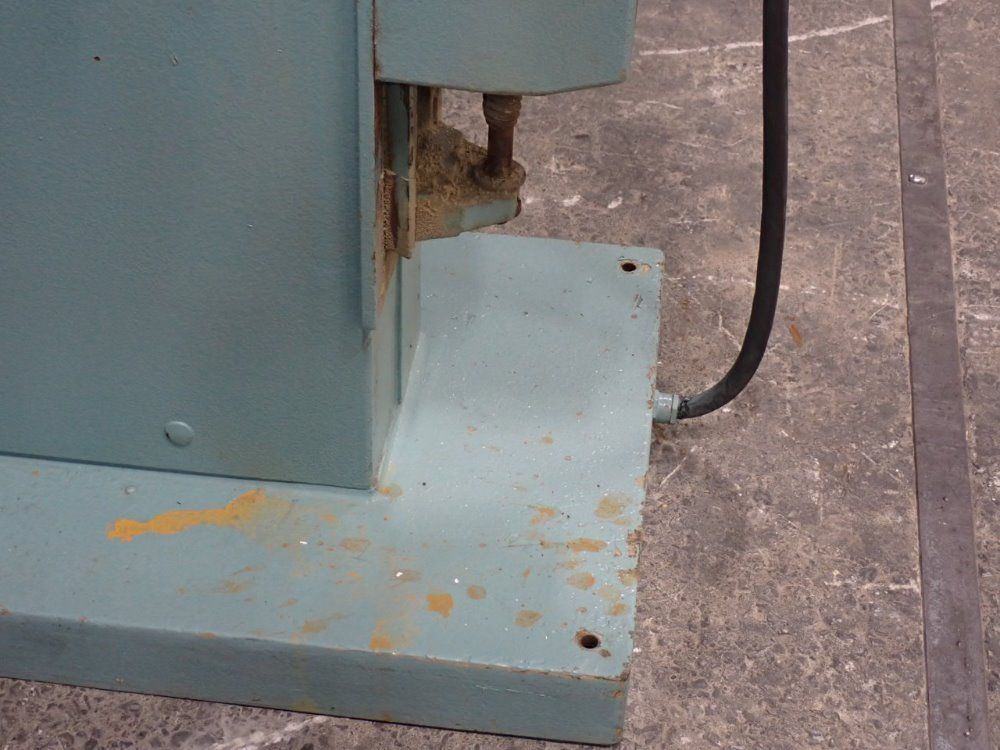 Rockwell International/scm 30a/20hp/75c/14x8 Table Router - R.8