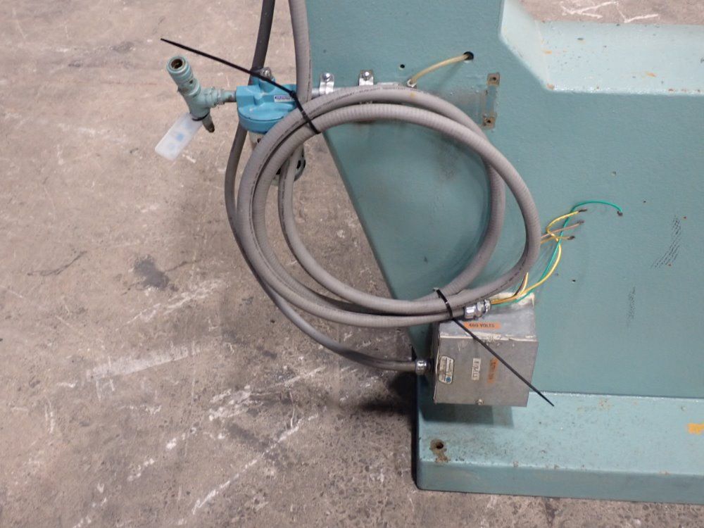 Rockwell International/scm 30a/20hp/75c/14x8 Table Router - R.8