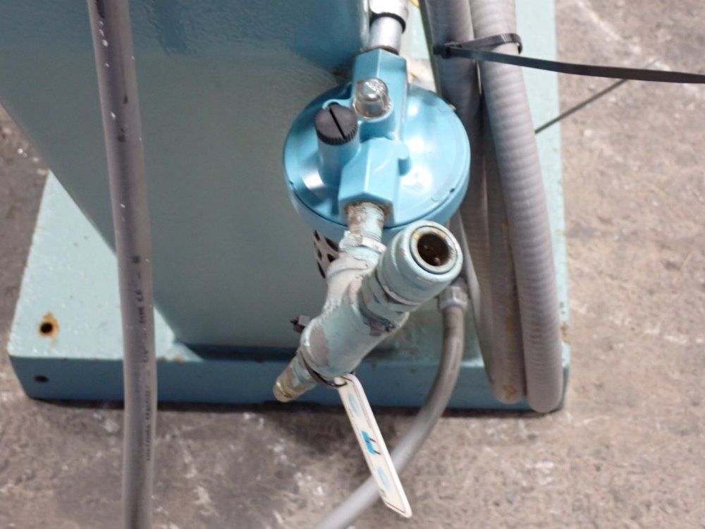 Rockwell International/scm 30a/20hp/75c/14x8 Table Router - R.8