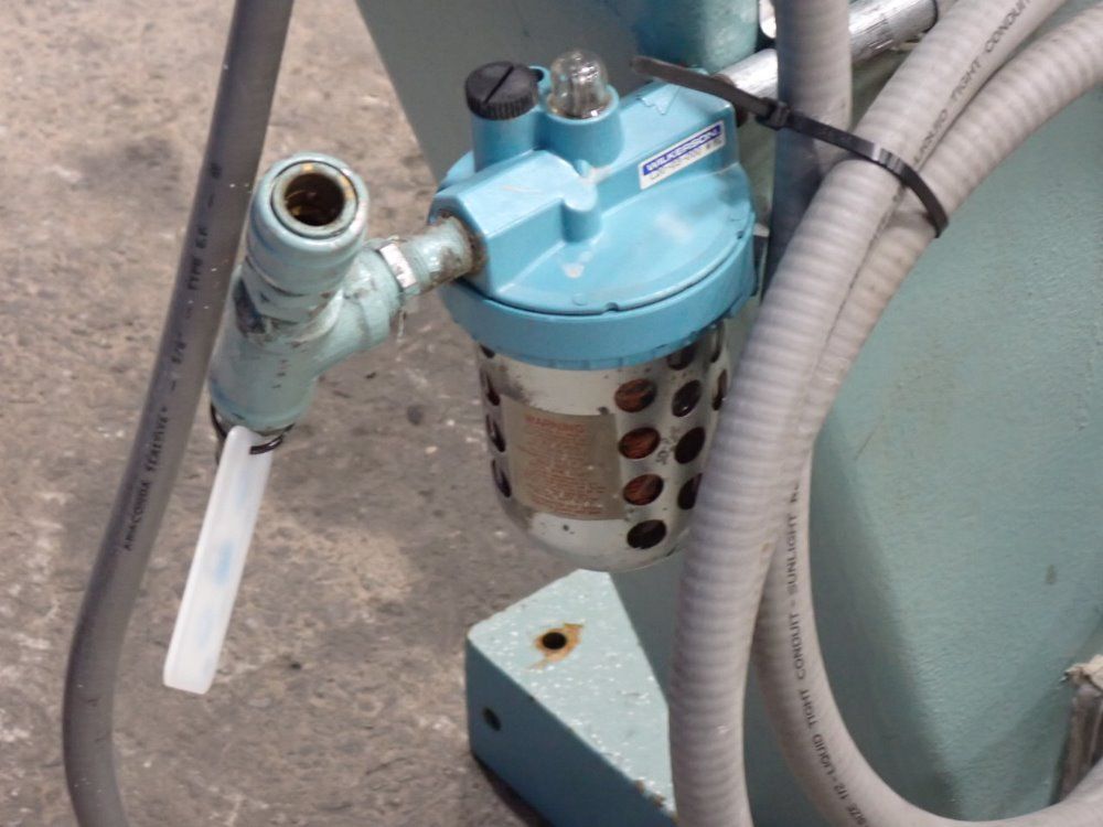 Rockwell International/scm 30a/20hp/75c/14x8 Table Router - R.8