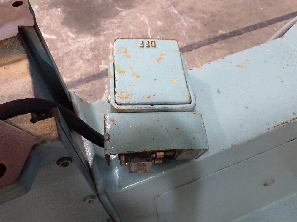 Rockwell International/scm 30a/20hp/75c/14x8 Table Router - R.8