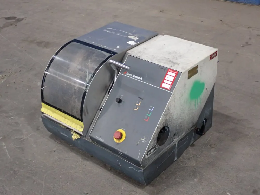 Struers 20.7a/8x11 Discotom 5 Saw - 05116236