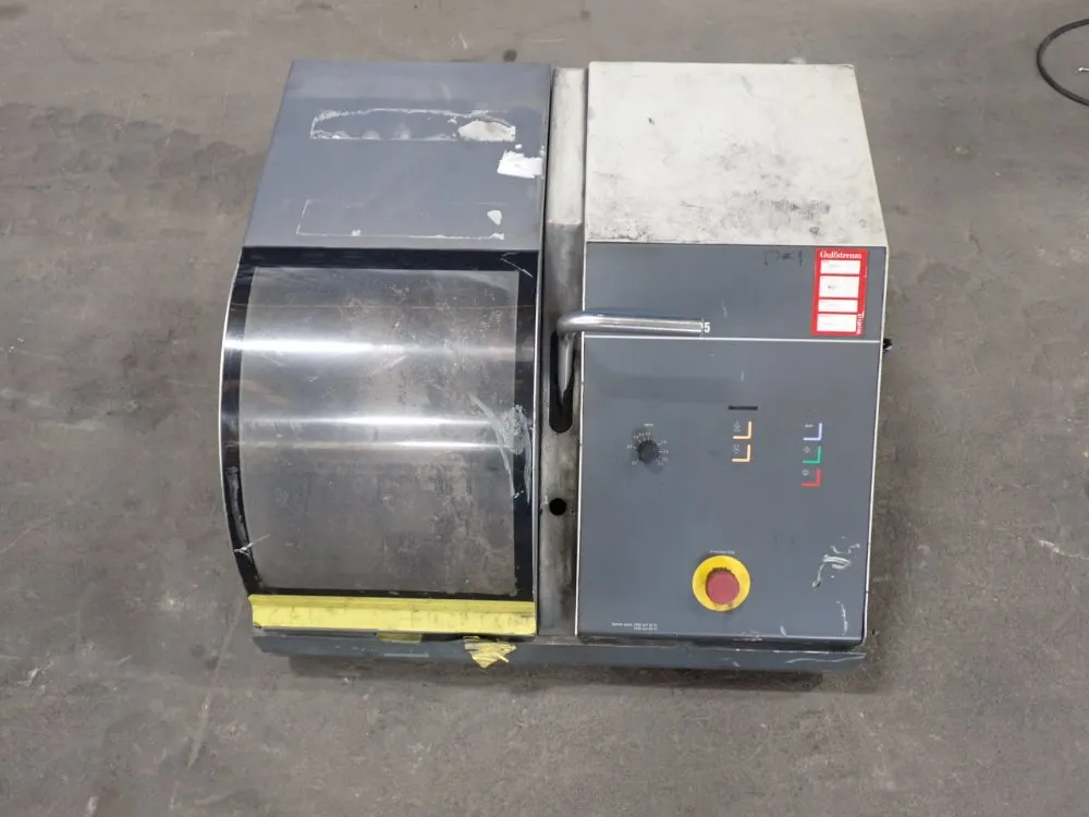 Struers 20.7a/8x11 Discotom 5 Saw - 05116236