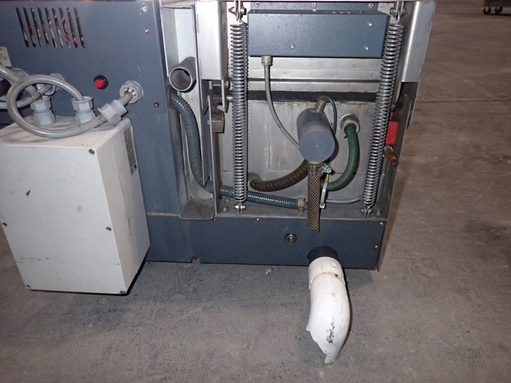 Struers 20.7a/8x11 Discotom 5 Saw - 05116236