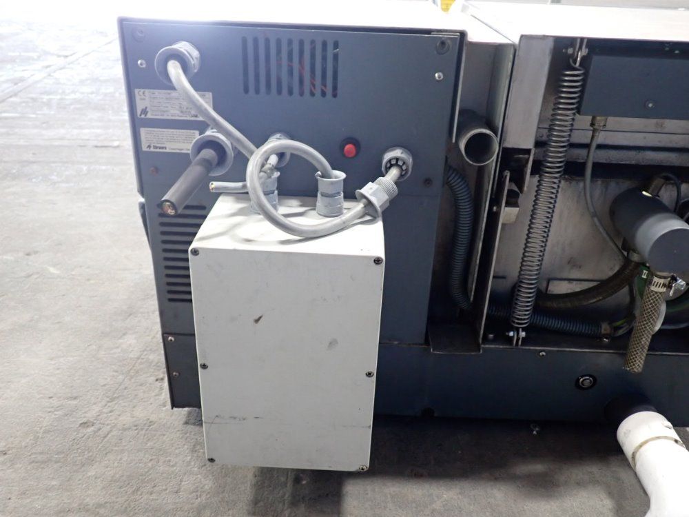 Struers 20.7a/8x11 Discotom 5 Saw - 05116236