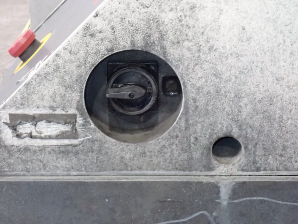 Struers 20.7a/8x11 Discotom 5 Saw - 05116236