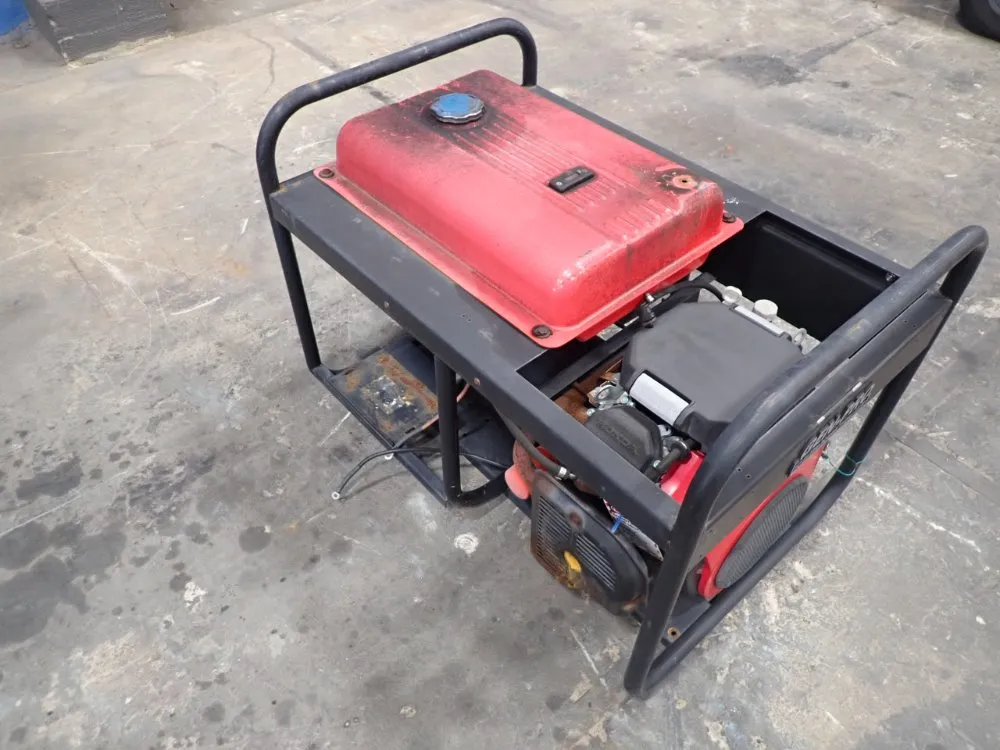 Honda 12500 Powered Gillette Generator - Gx630