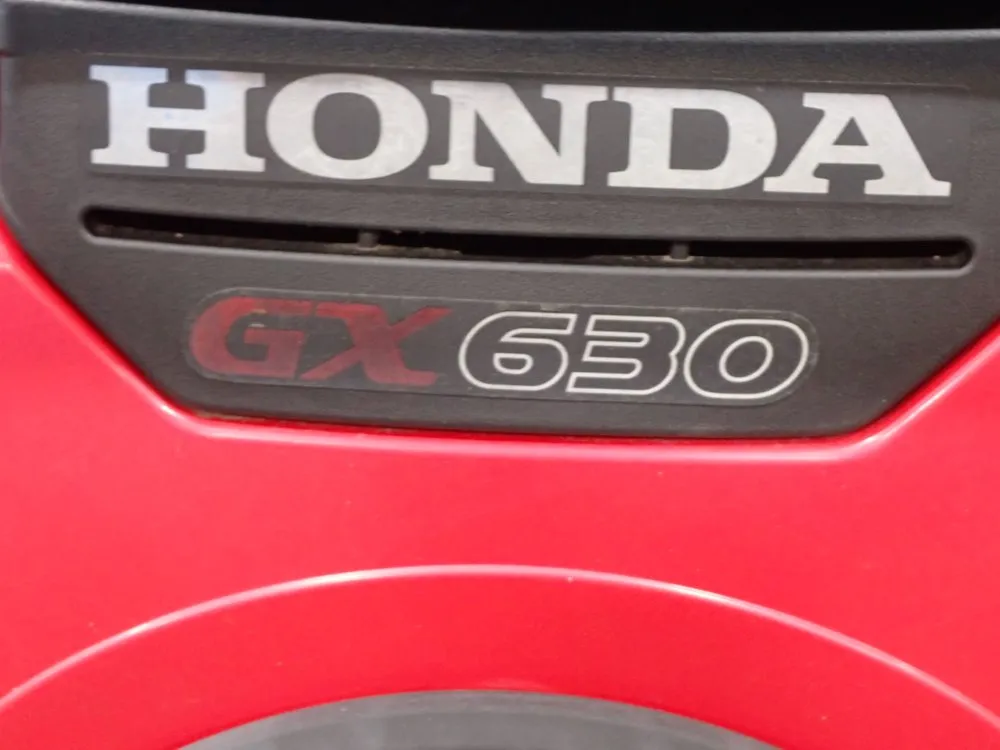 Honda 12500 Powered Gillette Generator - Gx630