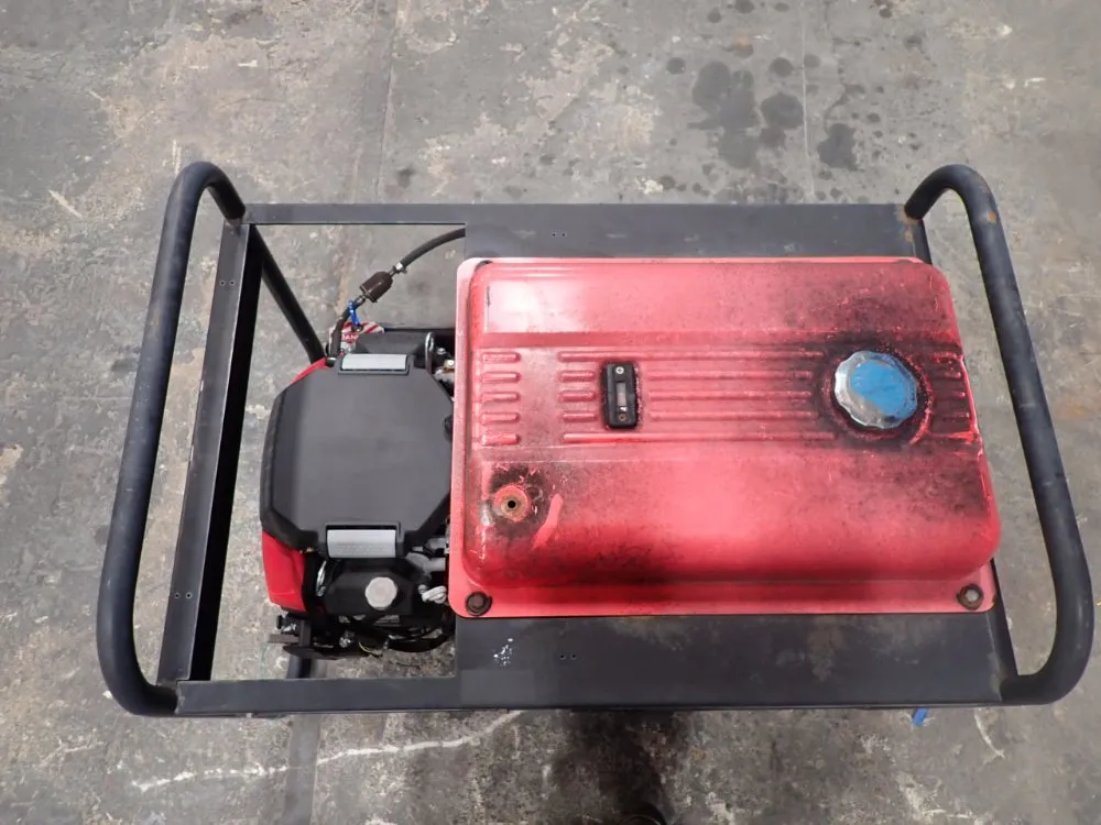 Honda 12500 Powered Gillette Generator - Gx630