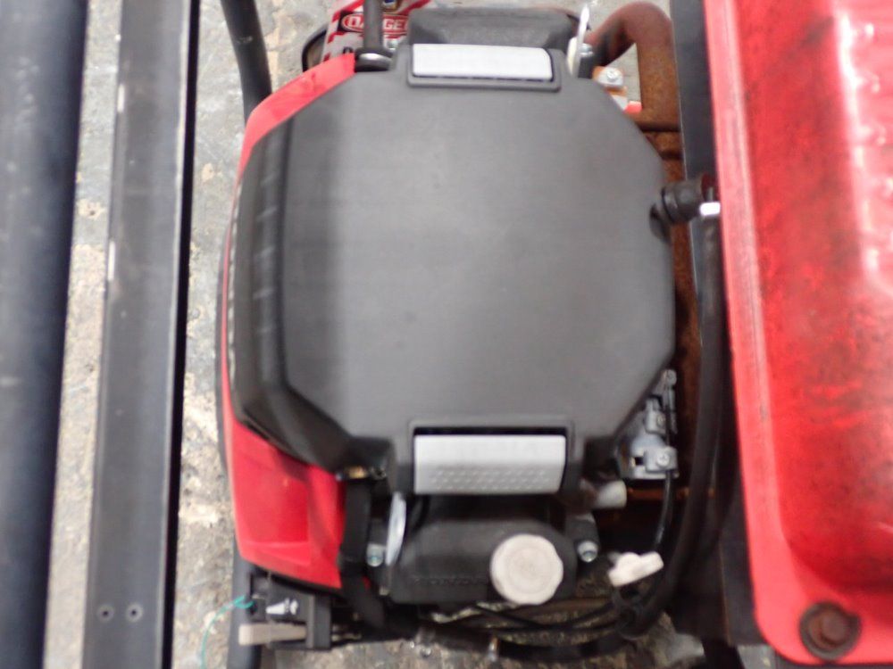 Honda 12500 Powered Gillette Generator - Gx630