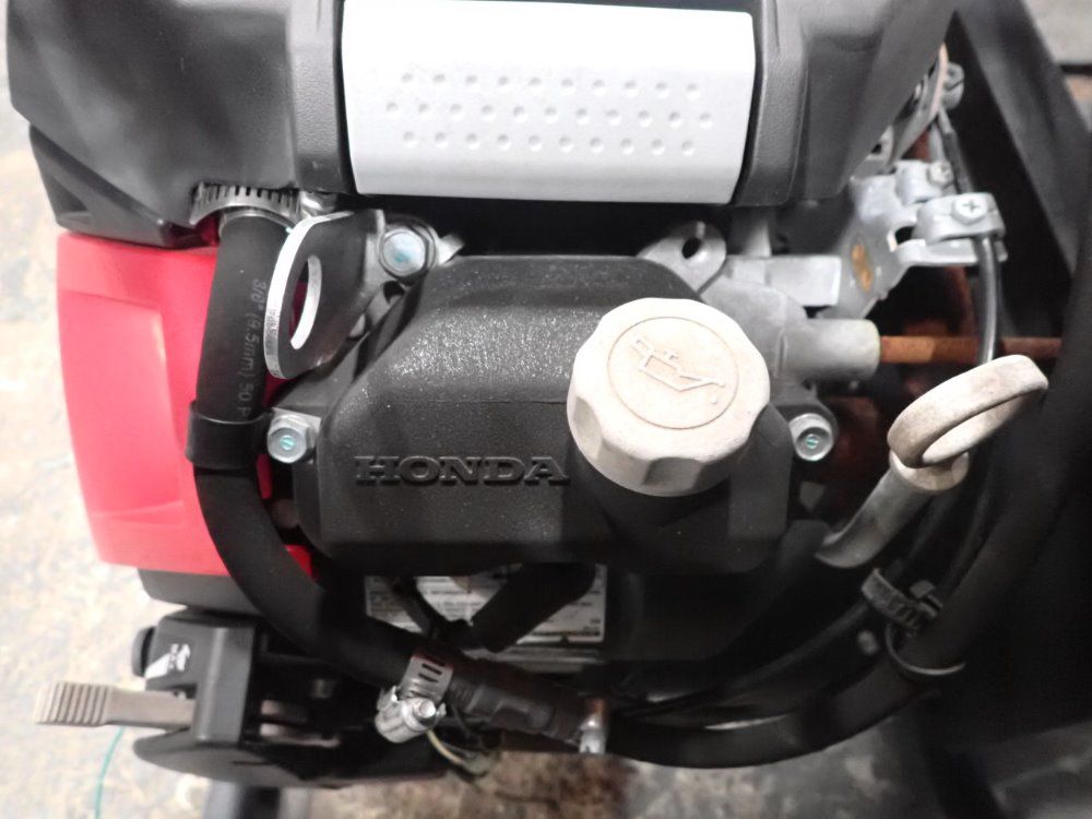 Honda 12500 Powered Gillette Generator - Gx630