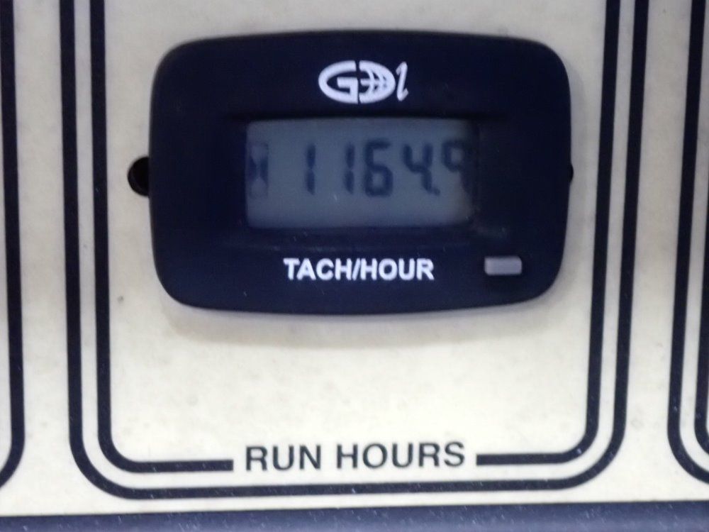 Honda 12500 Powered Gillette Generator - Gx630