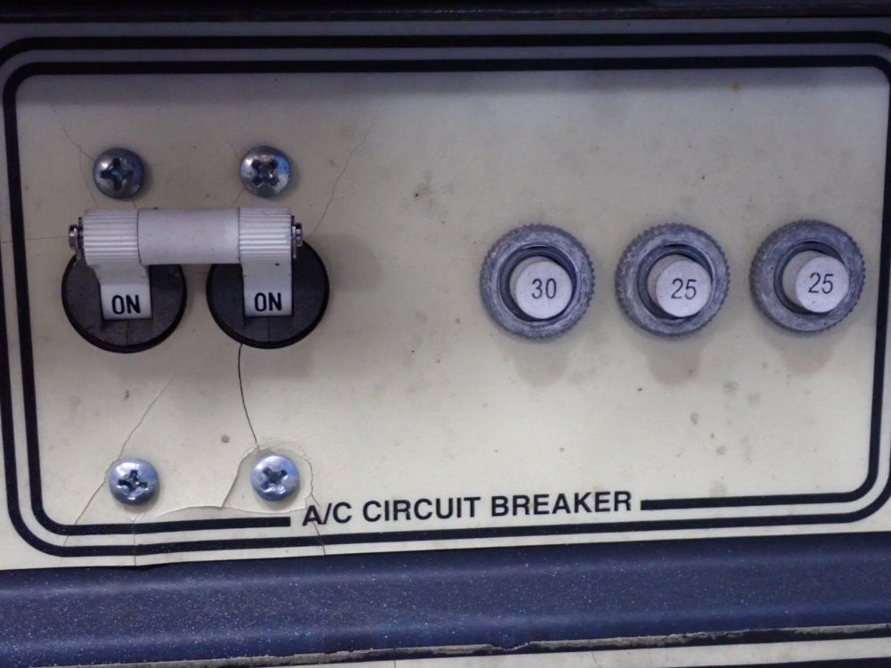 Honda 12500 Powered Gillette Generator - Gx630