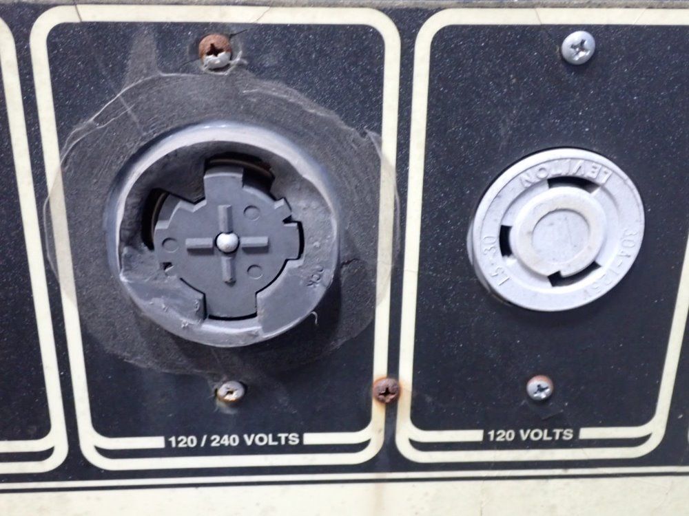 Honda 12500 Powered Gillette Generator - Gx630