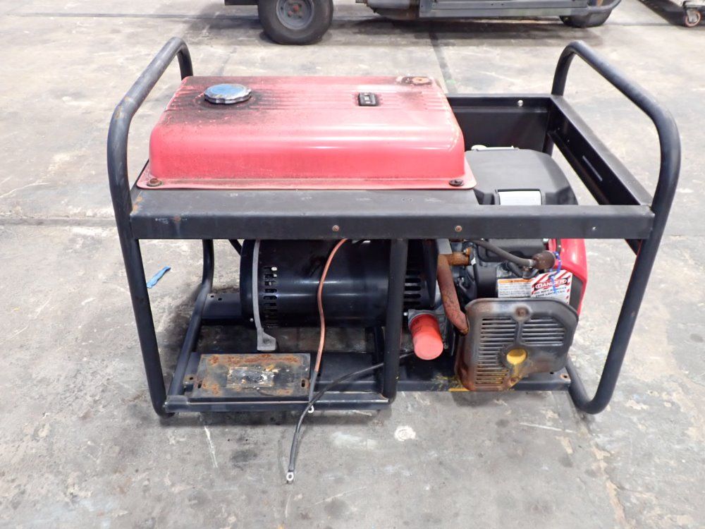 Honda 12500 Powered Gillette Generator - Gx630