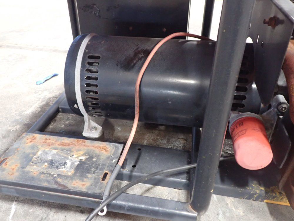 Honda 12500 Powered Gillette Generator - Gx630