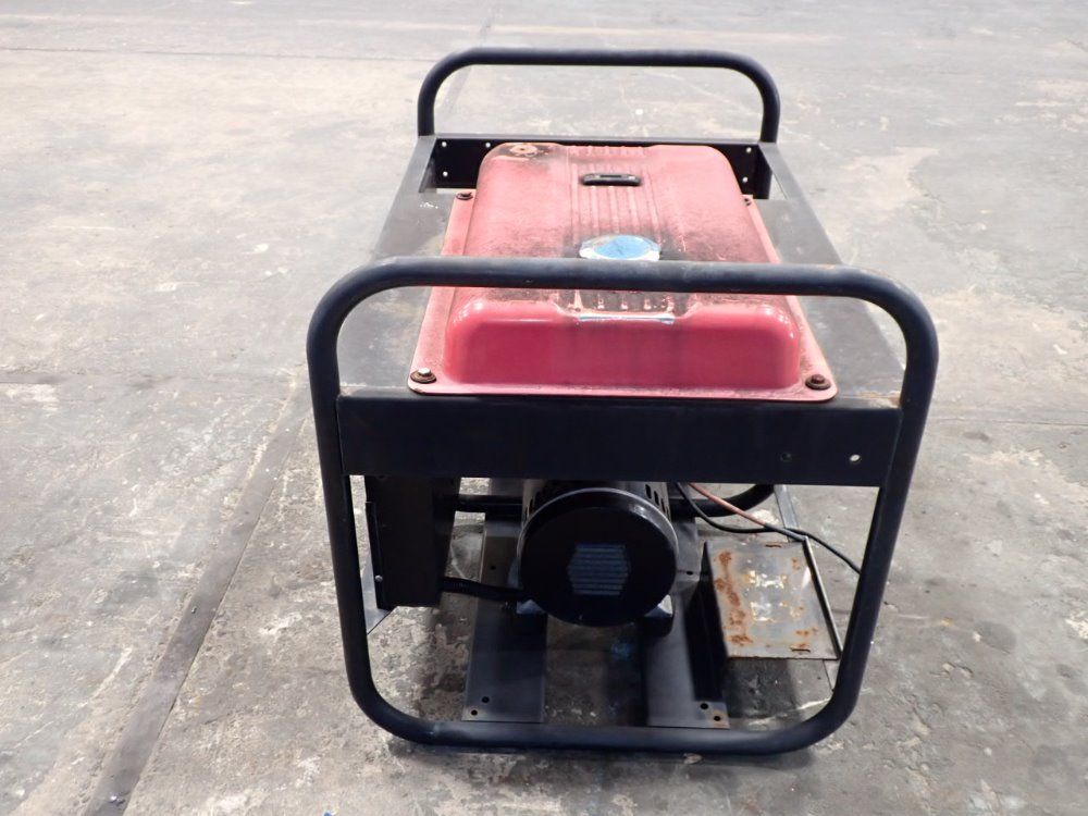 Honda 12500 Powered Gillette Generator - Gx630