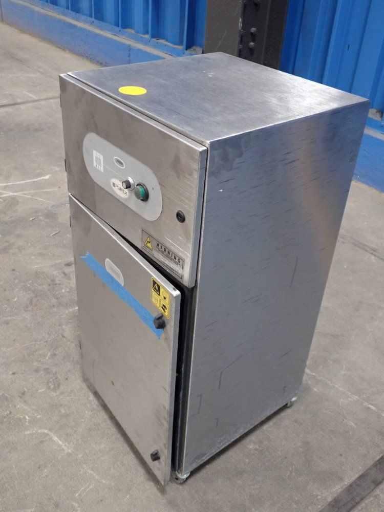 Laserex 0.255kw Fume Extraction System - Lxa Alpha 400