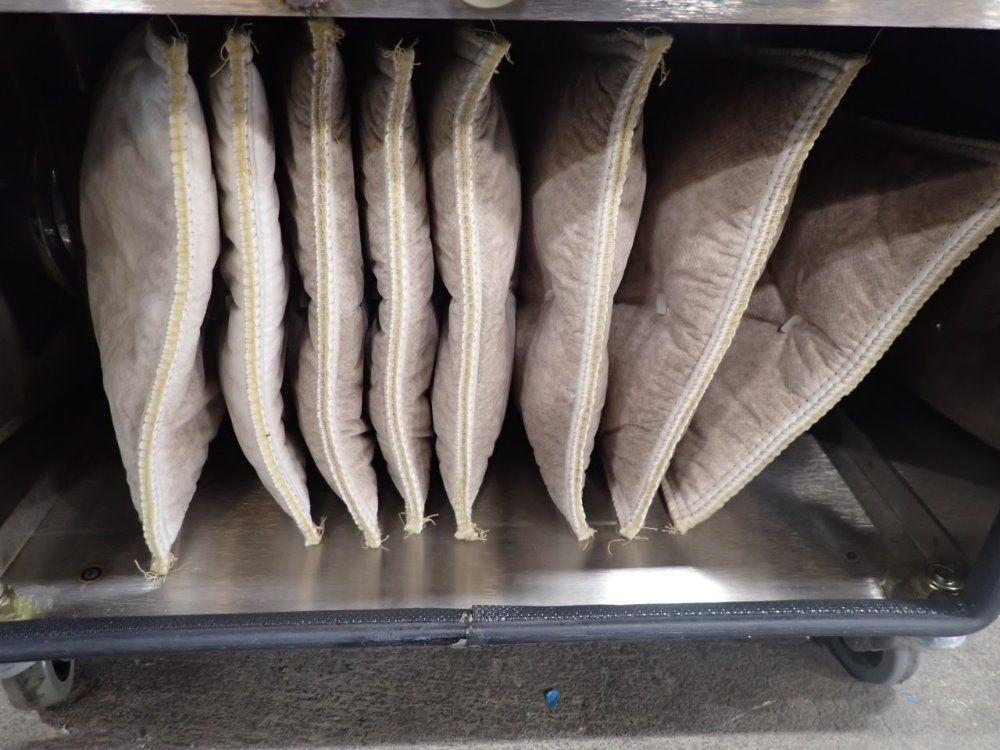 Laserex 0.255kw Fume Extraction System - Lxa Alpha 400