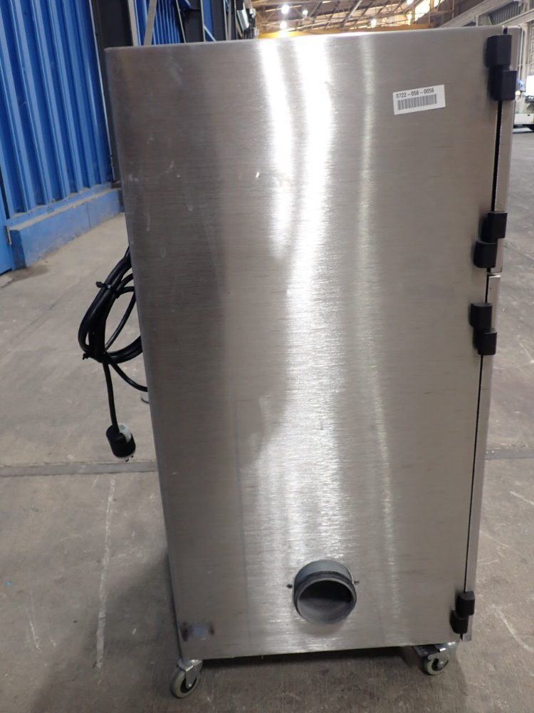 Laserex 0.255kw Fume Extraction System - Lxa Alpha 400