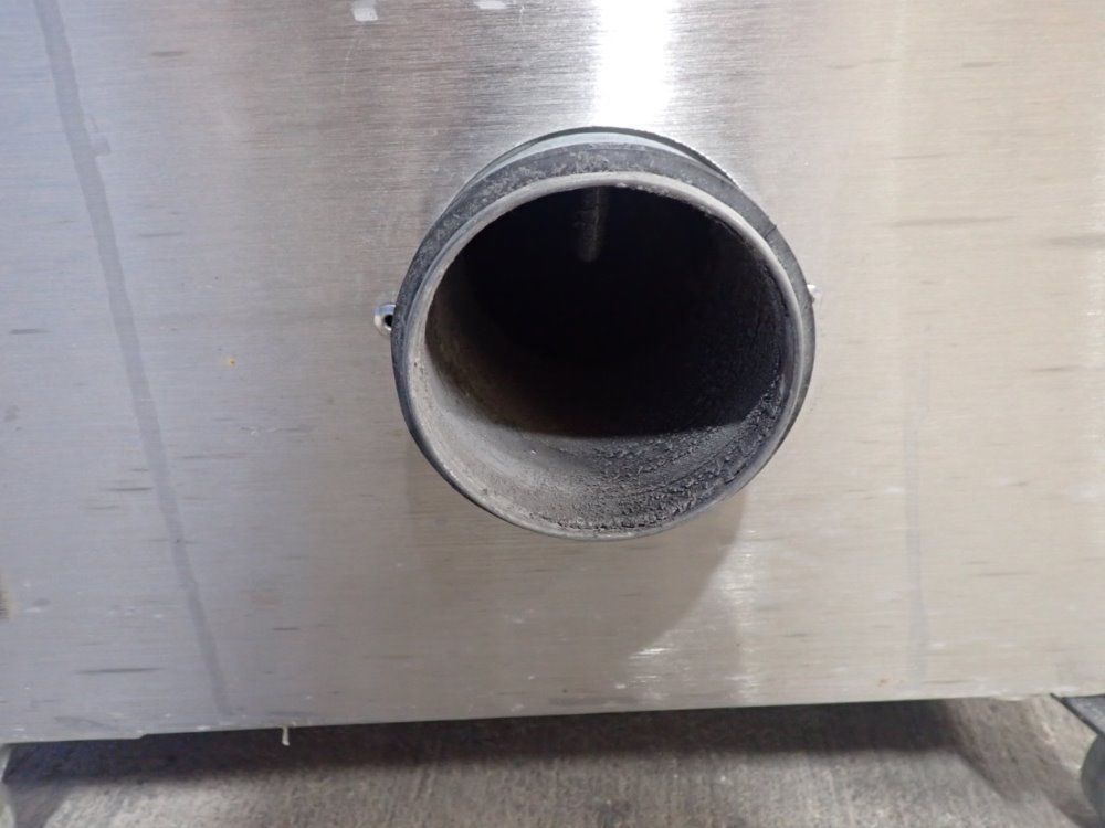 Laserex 0.255kw Fume Extraction System - Lxa Alpha 400