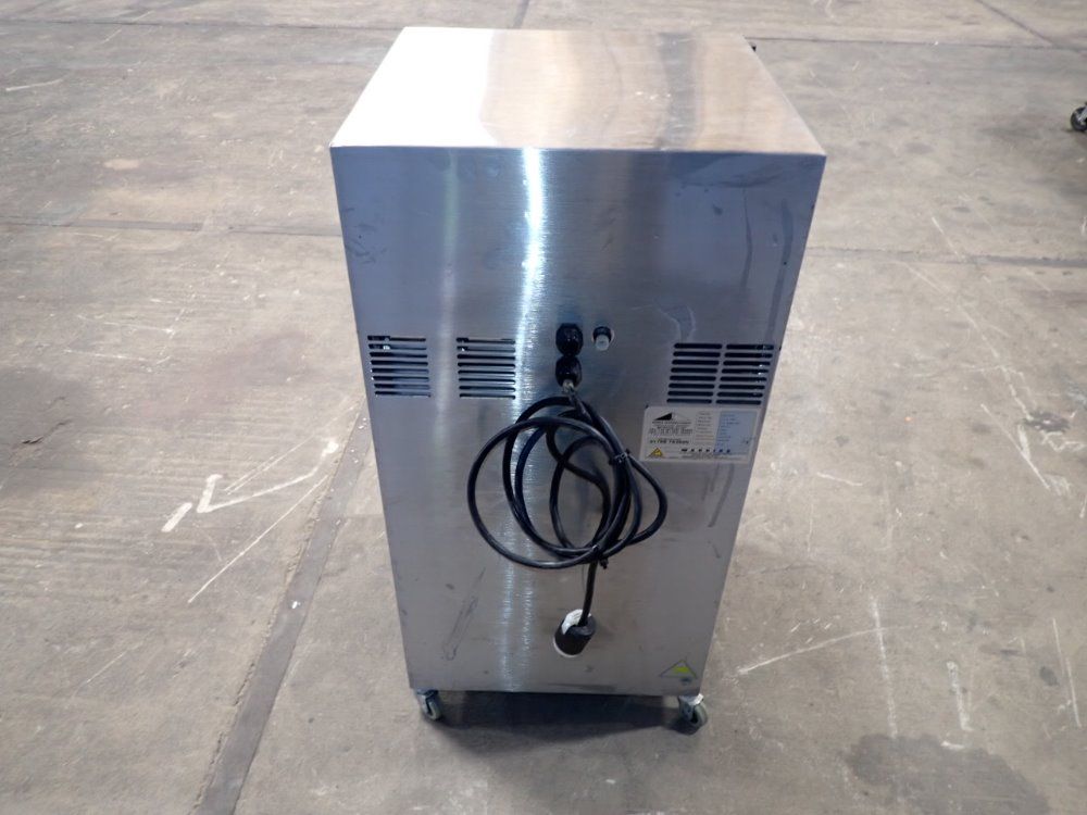 Laserex 0.255kw Fume Extraction System - Lxa Alpha 400