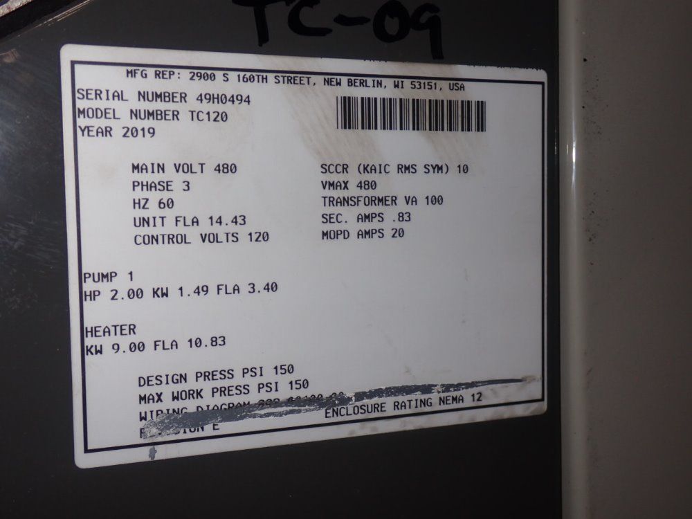 Sterling Temperature Controller