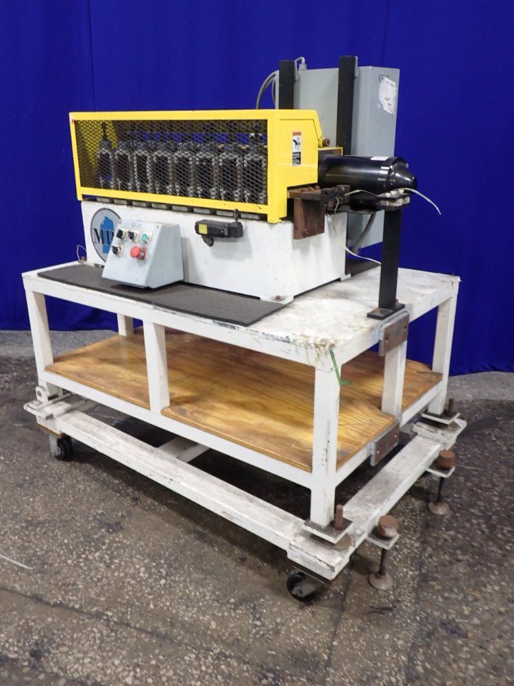 Mrf Michigan Roll Form Mrf 5gmmup8 Roll Former